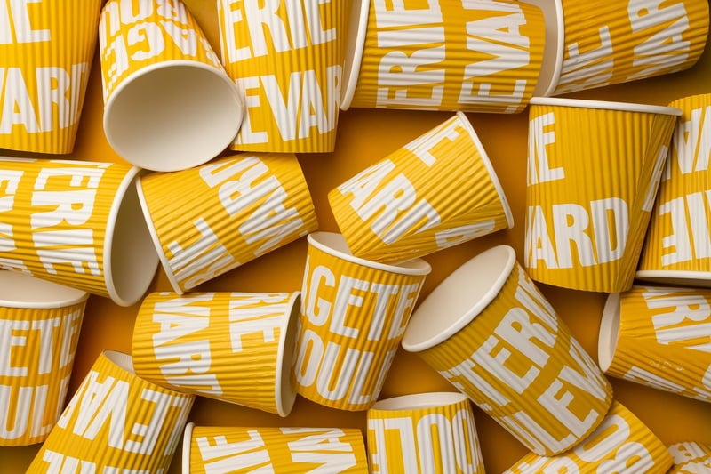 Transform recyclables