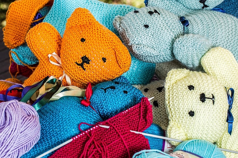 DIY Upcycled Craft Kits